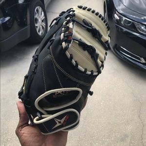All star brand first base baseball glove